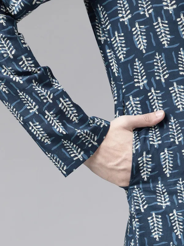 Printed_Straight_kurta