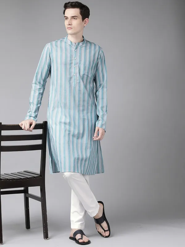 Printed_Straight_kurta
