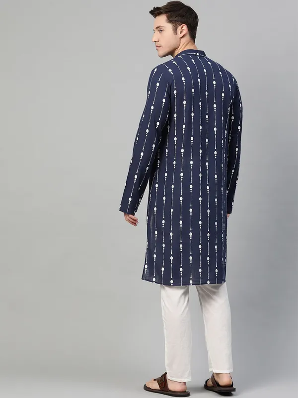 Printed_Straight_kurta_with_Pyjama