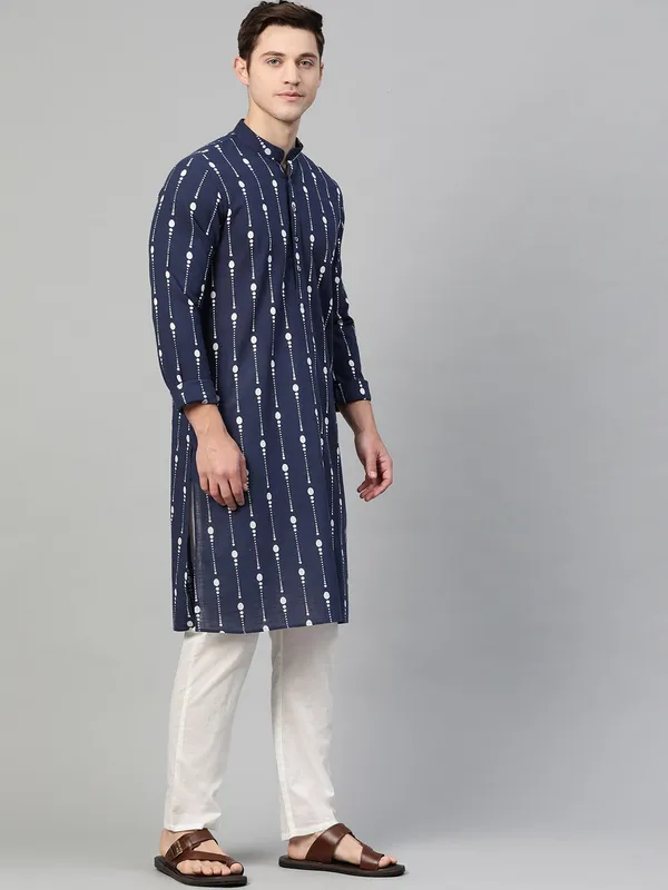 Printed_Straight_kurta_with_Pyjama