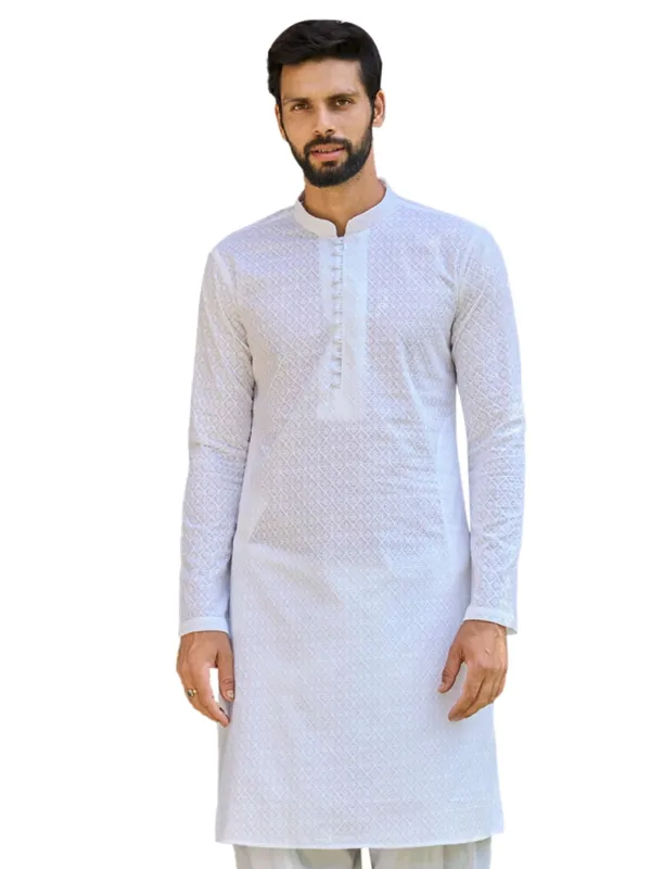 Pure_Cotton_Chikankari_Embroidered_Straight_kurta