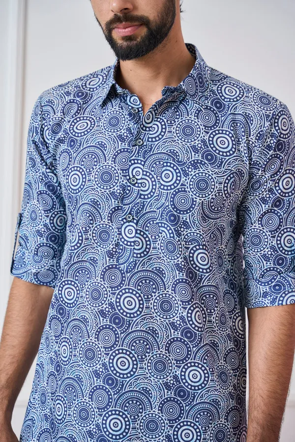 Pure_Cotton_Printed_Pathani_Kurta
