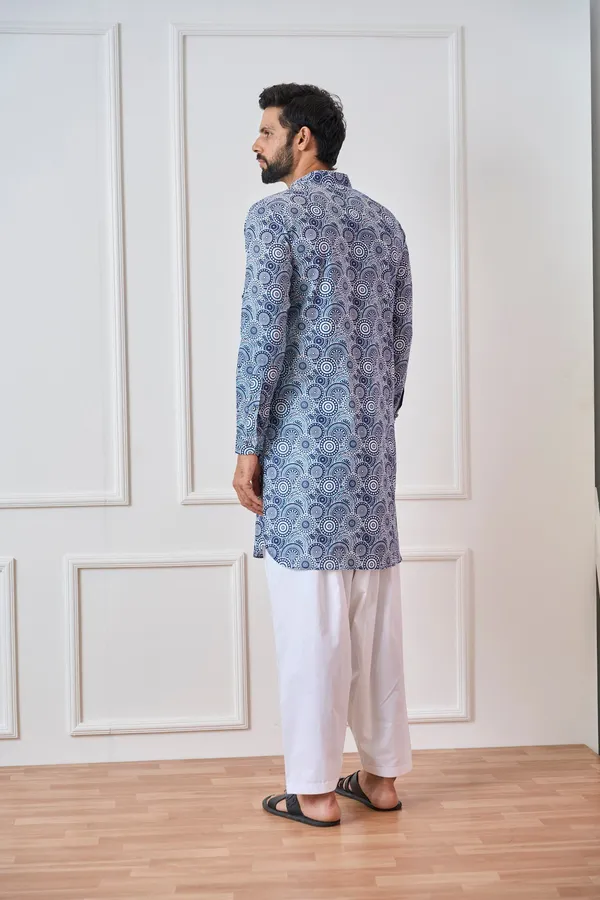 Pure_Cotton_Printed_Pathani_Kurta