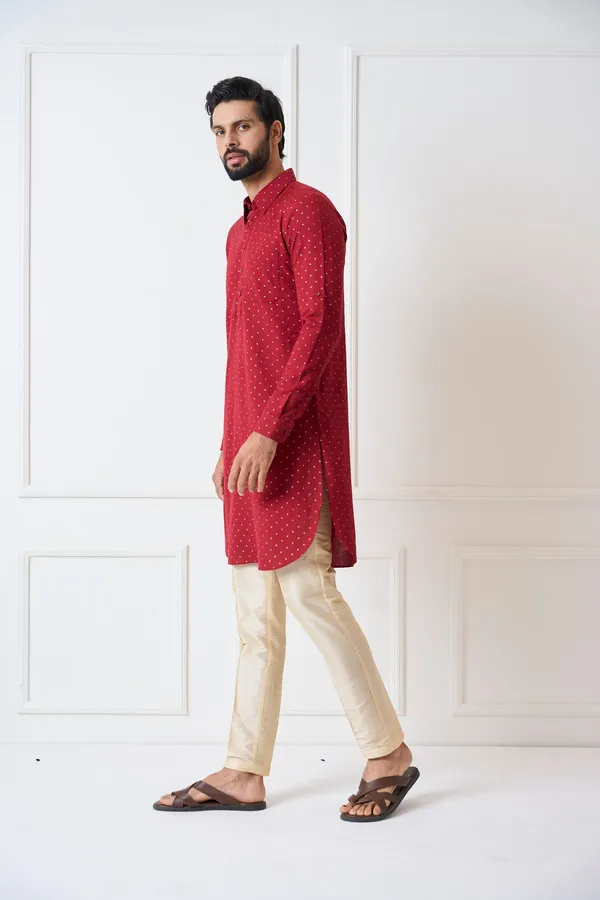 Pure_Cotton_Printed_Pathani_Kurta