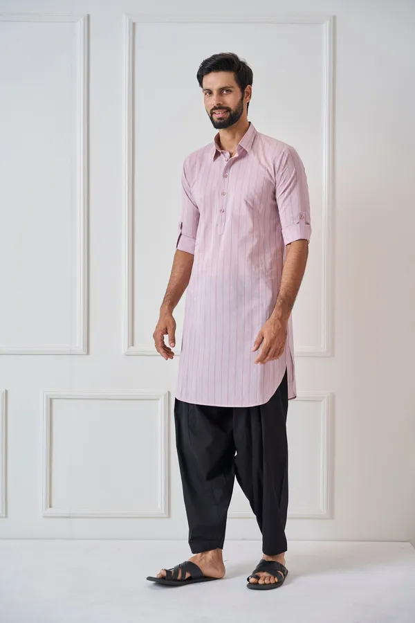 Pure_Cotton_Printed_Pathani_Kurta