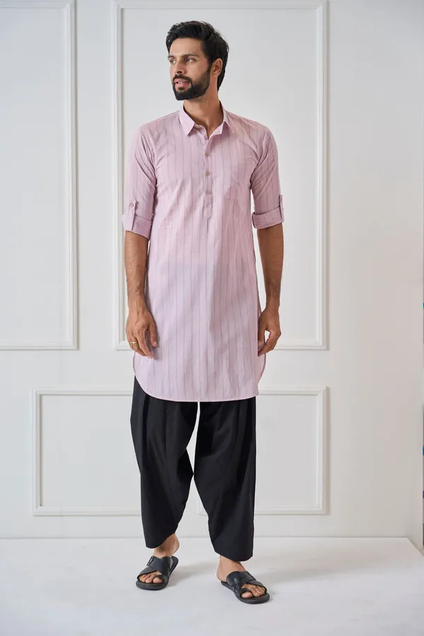 Pure_Cotton_Printed_Pathani_Kurta