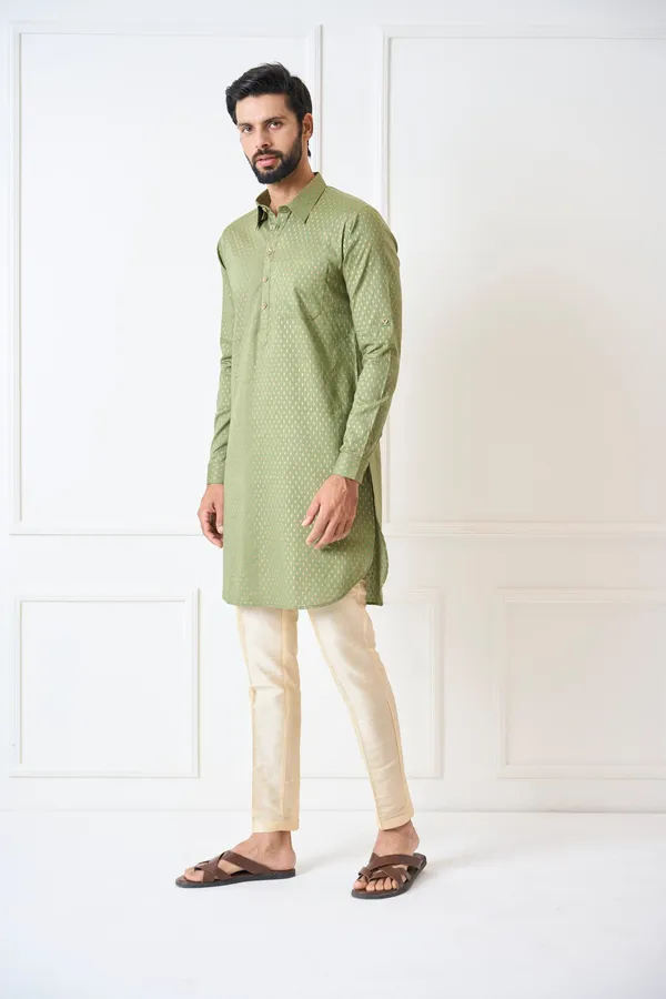 Pure_Cotton_Printed_Pathani_Kurta