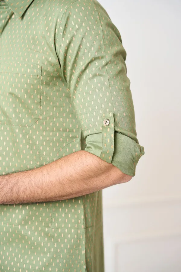 Pure_Cotton_Printed_Pathani_Kurta