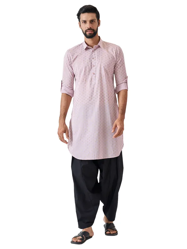 Pure_Cotton_Printed_Pathani_Kurta