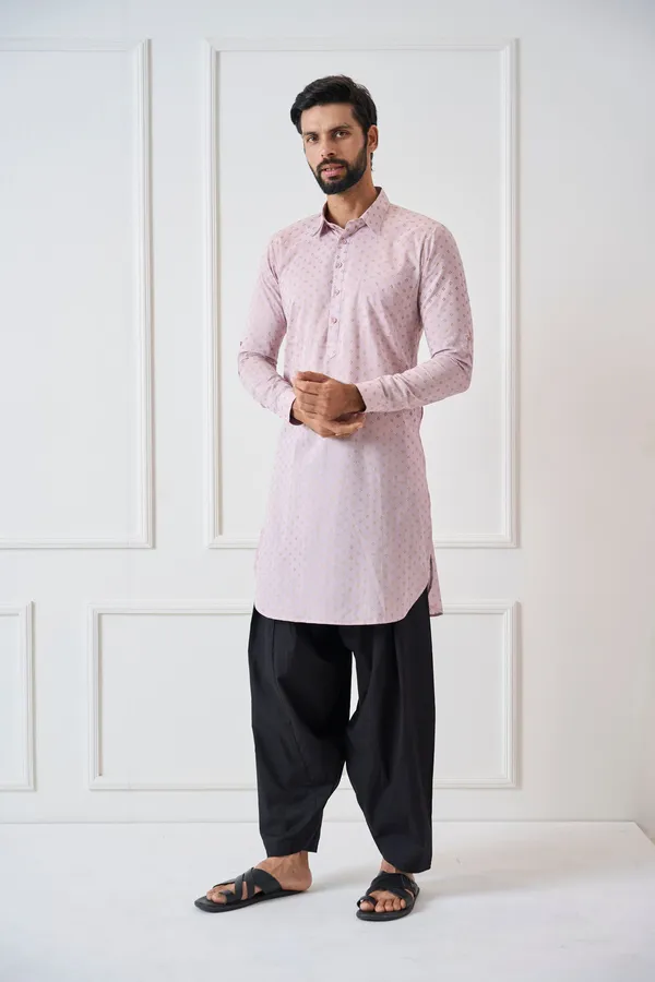 Pure_Cotton_Printed_Pathani_Kurta