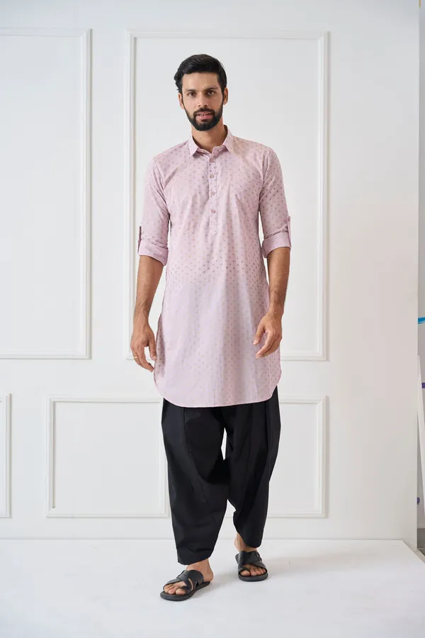 Pure_Cotton_Printed_Pathani_Kurta