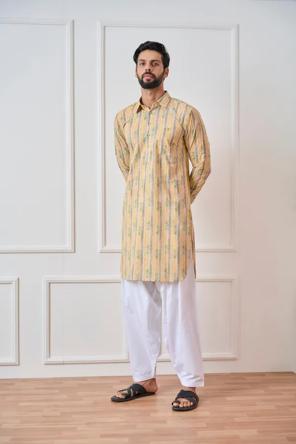 Pure_Cotton_Printed_Pathani_Kurta