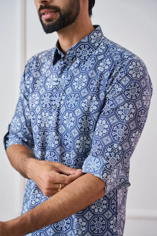 Pure_Cotton_Printed_Pathani_Kurta