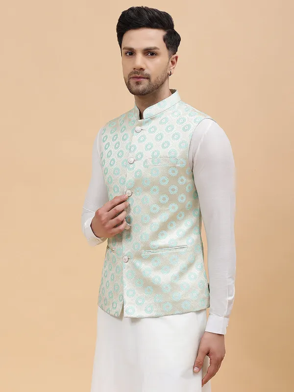 Woven_Jacquard_Nehru_Jacket