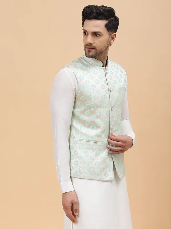 Woven_Jacquard_Nehru_Jacket