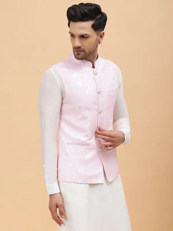 Woven_Jacquard_Nehru_Jacket