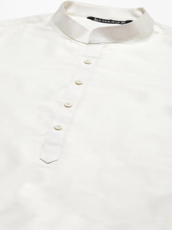Pure_Silk_Kurta_&_Pyjama_with_Sequins_Embroidered_Nehru_Jacket