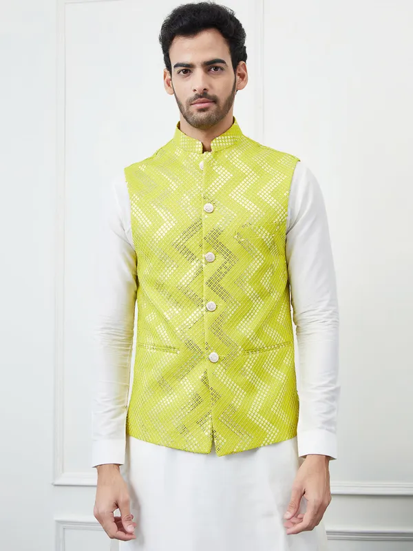 Sequin_and_Thread_Work_Embroidered_Nehru_Jacket