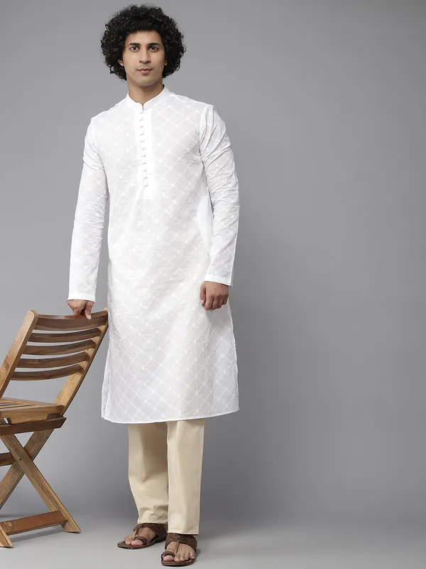Plain_Solid_Cotton_Pyjama