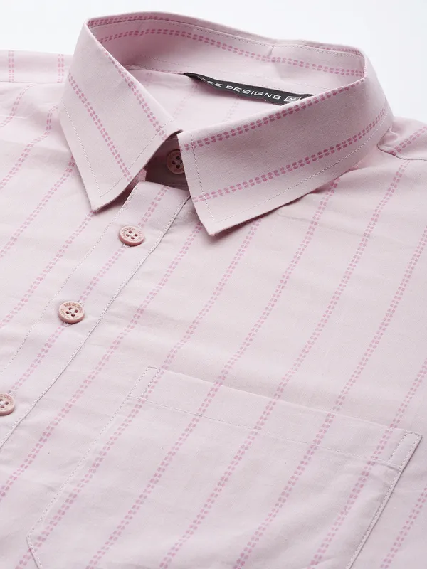 Nude_Pink_Pure_Cotton_Pathani_Kurta_with_Pyjama