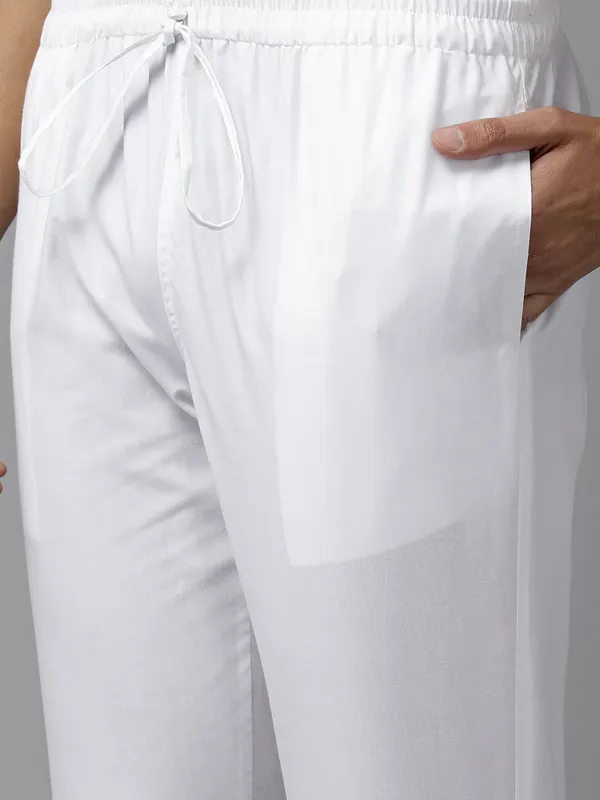 Men_Multi_Green_Pure_Cotton_Pathani_Kurta_with_Pyjama