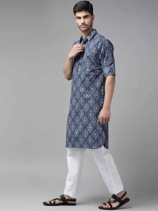 Pure_Cotton_Pathani_kurta