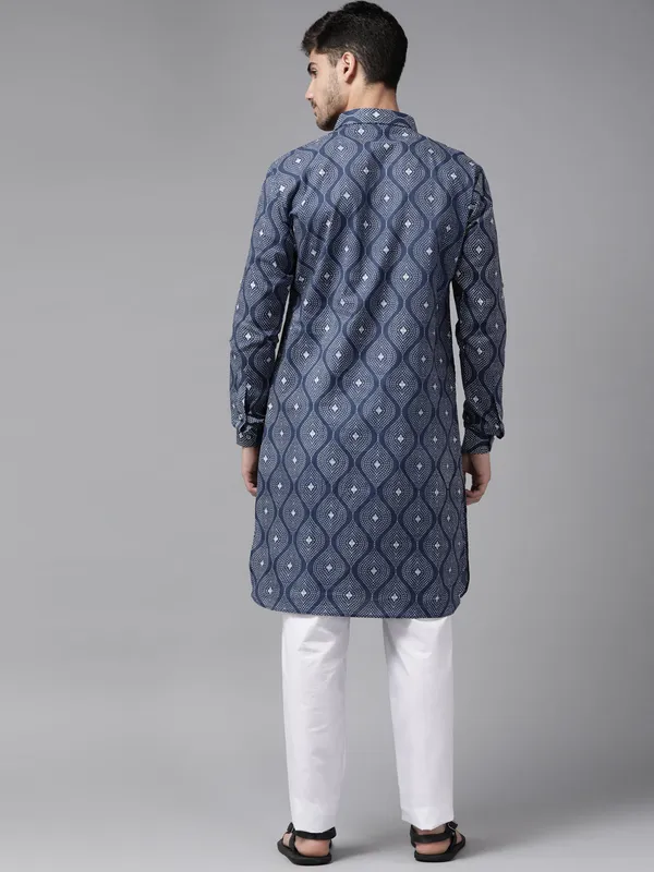 Pure_Cotton_Pathani_kurta
