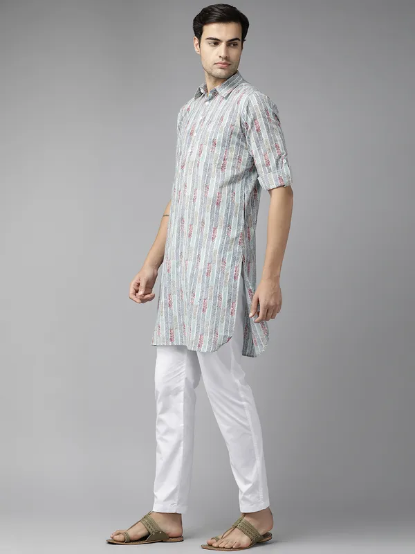 Pure_Cotton_Pathani_kurta_with_Pyjama