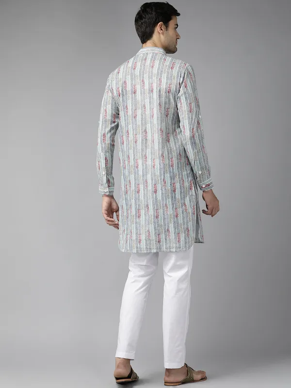 Pure_Cotton_Pathani_kurta