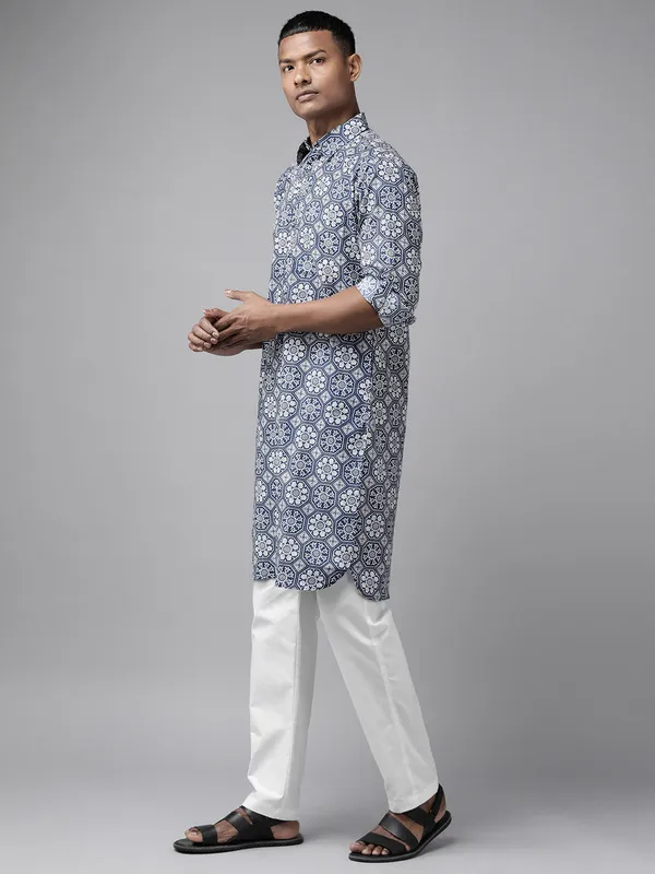 Pure_Cotton_Pathani_kurta_with_Pyjama