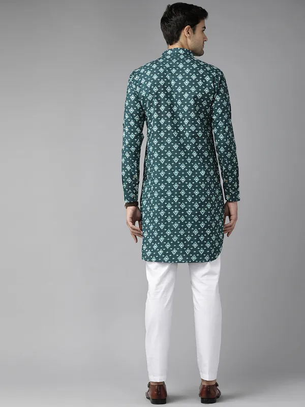 Pure_Cotton_Pathani_kurta_with_Pyjama