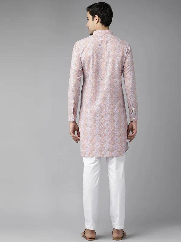 Pure_Cotton_Pathani_kurta_with_Pyjama