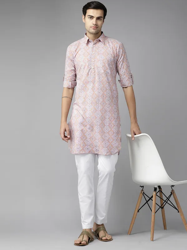 Pure_Cotton_Pathani_kurta