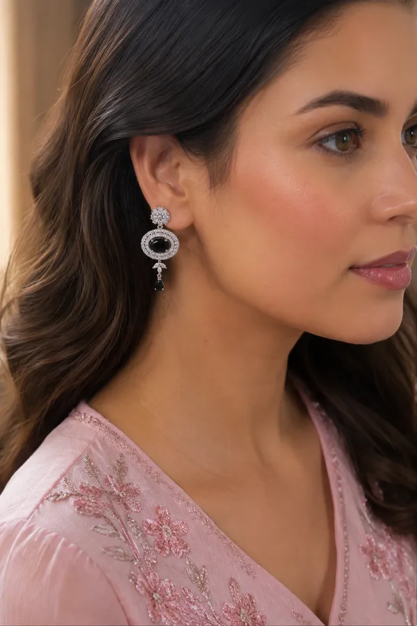 Jewel_Me_Up_Silver_Polished_Black_Crystal_Ad_Drop_Earrings_For_Women_|_Elegant_Party_&_Wedding_Wear_Earrings