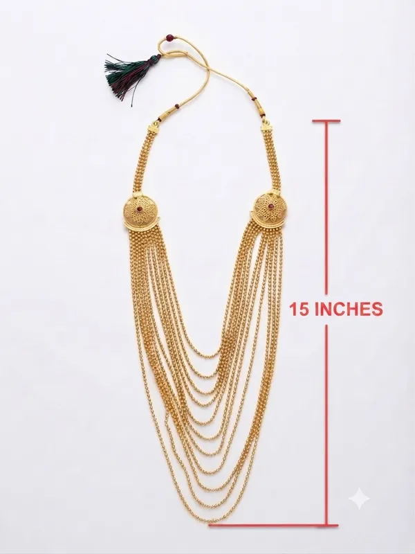 GAURI_-_GANESH_MURTI_(15_INCHES)_RANI_HAAR_MALA_FOR_GANESH_CHATURTHI_FESTIVAL_|_TRADITIONAL_GOLD_POLISH_GANESH_IDOL_JEWELLERY_|_JEWEL_ME_UP_|