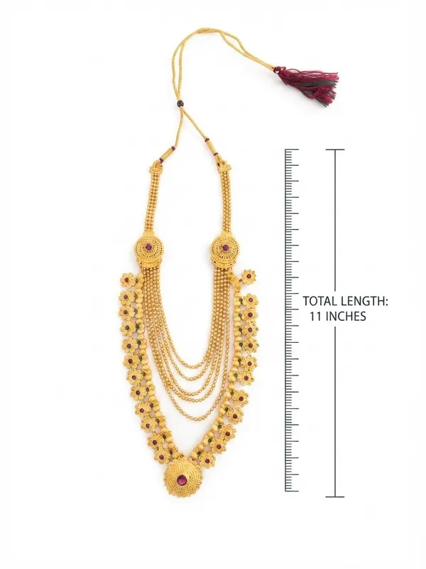GOLD_TONE_RANI-HAAR_JEWELLERY_FOR_SMALL_GAURI-GANESH_IDOLS_|_Decorative_Ganpati_&_Gauri_Jewellery.
