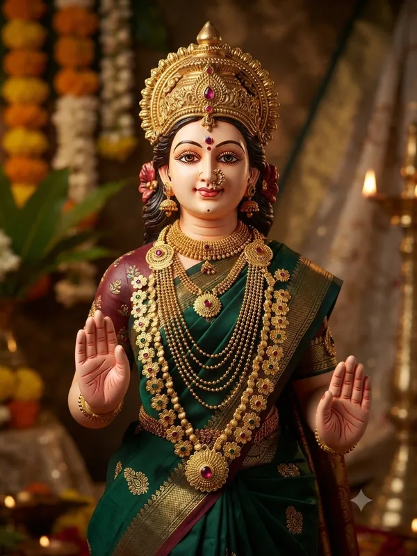 GOLD_TONE_RANI-HAAR_JEWELLERY_FOR_SMALL_GAURI-GANESH_IDOLS_|_Decorative_Ganpati_&_Gauri_Jewellery.