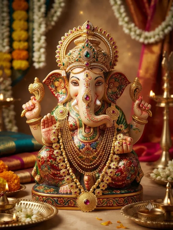 GOLD_TONE_RANI-HAAR_JEWELLERY_FOR_SMALL_GAURI-GANESH_IDOLS_|_Decorative_Ganpati_&_Gauri_Jewellery.