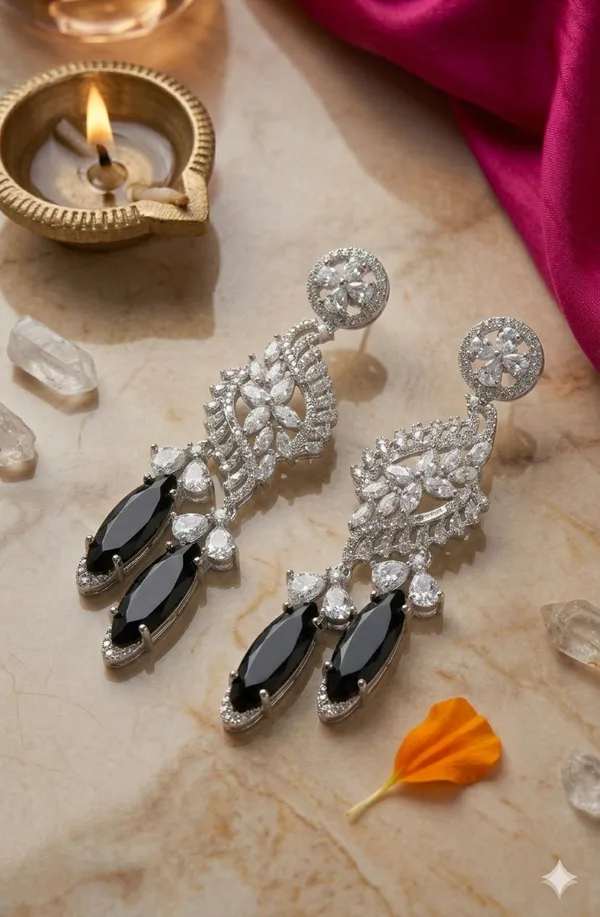 Jewel_Me_Up_Black_Bloom_Luxe_Drop_Earrings