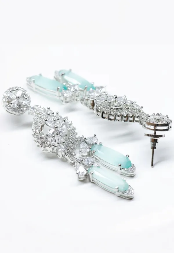 Jewel_Me_Up_Firozi_Bloom_Luxe_Drop_Earrings
