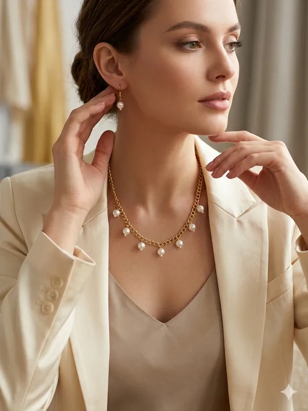 Jewel_Me_Up_Gold-Toned_Pearl_Drop_Chain_Necklace_&_Earrings_Set_for_Women