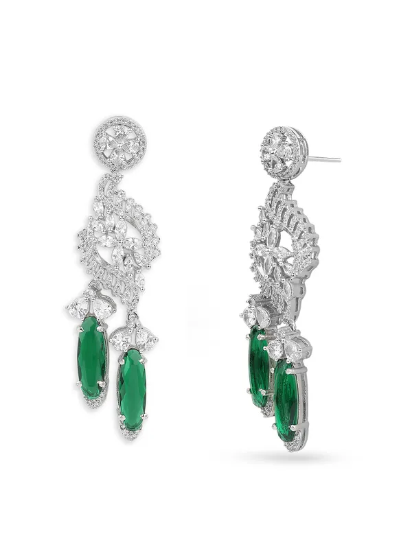 Jewel_Me_Up_Green_Bloom_Luxe_Drop_Earrings