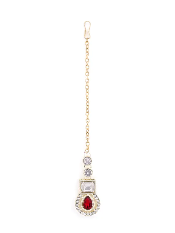 Jewel_Me_Up_Red_Shining_Crystals_Stone_Choker_Jewellery_Set_With_Earrings_&_Maang_Tikka