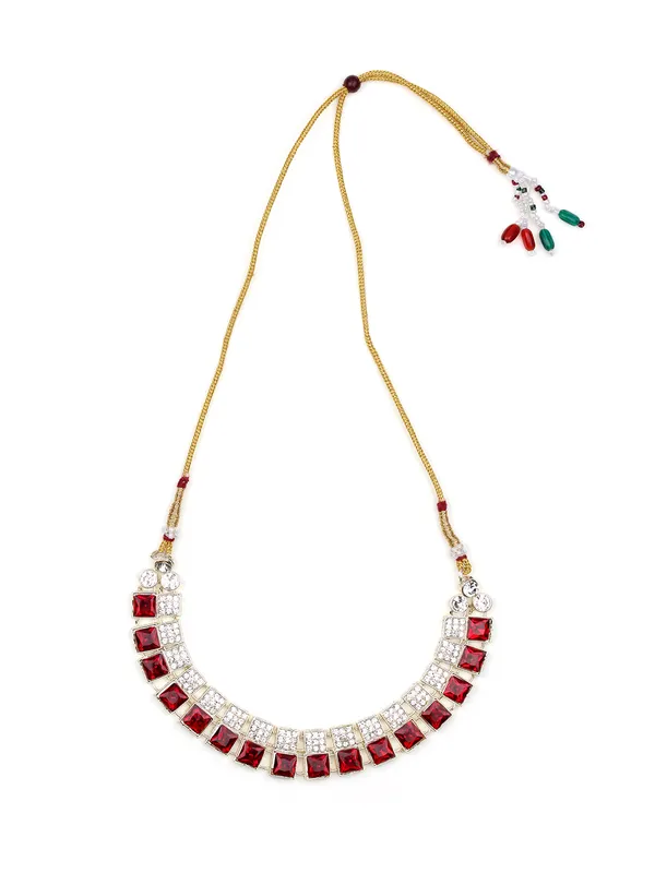 Jewel_Me_Up_Red_Shining_Crystals_Stone_Choker_Jewellery_Set_With_Earrings_&_Maang_Tikka