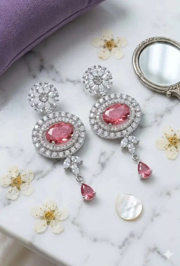 Jewel_Me_Up_Silver_Polished_Ruby_Crystal_Ad_Drop_Earrings_For_Women_|_Elegant_Party_&_Wedding_Wear_Earrings