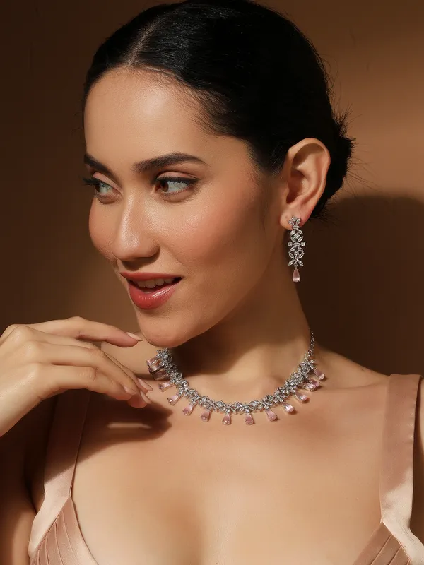 Pink_Ad_Monalisa_Cz_Jewellery_Set