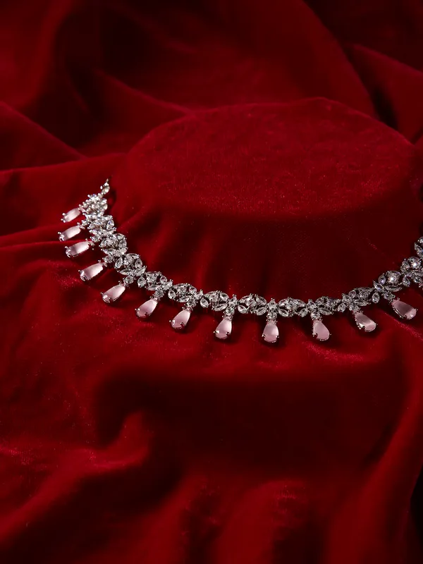 Pink_Ad_Monalisa_Cz_Jewellery_Set