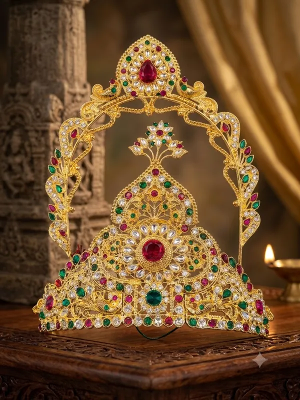 PREMIUM_MEDIUM_SIZE_GANESH_MUKUT_FOR_SMALL_GANESH_IDOLS