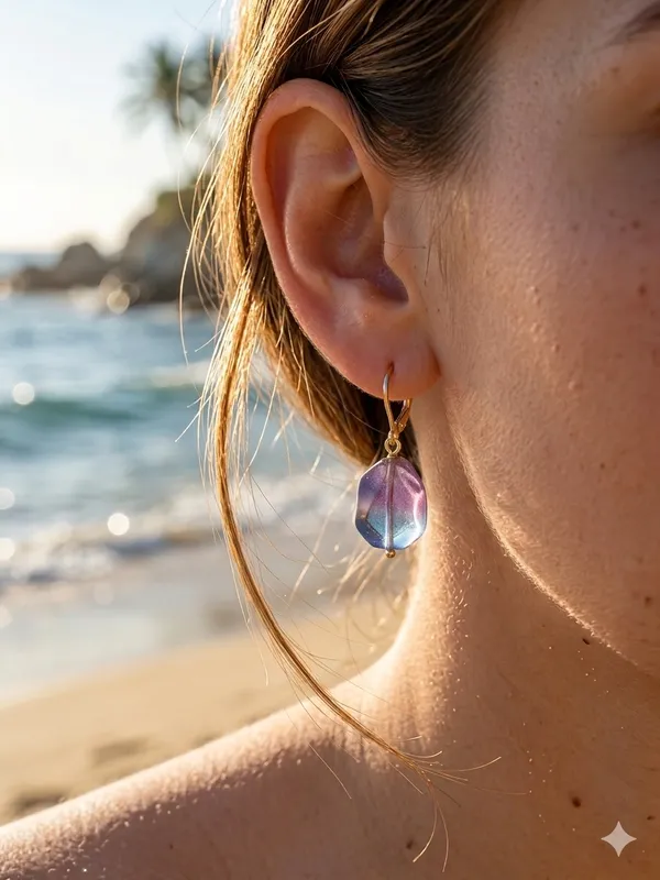Jewel_Me_Up_Dual_Tone_Crystal_Drop_Earrings_|_Purple_&_Blue_Geometric_Hoop_Earrings_for_Women