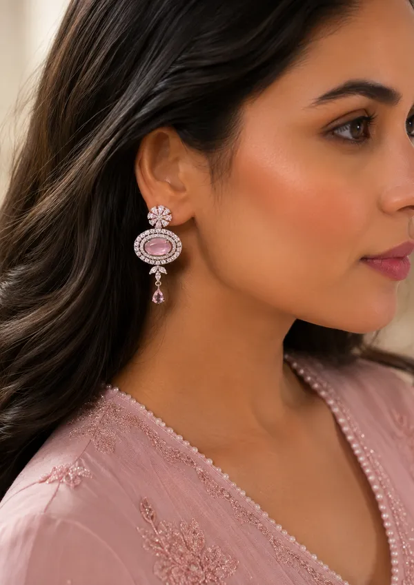 Jewel_Me_Up_Silver_Polished_Pink_Stone_Ad_Drop_Earrings_For_Women_|_Elegant_Party_&_Wedding_Wear_Earrings